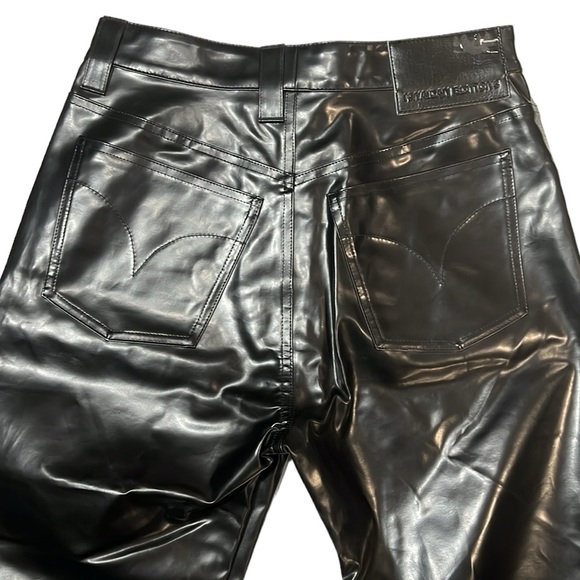 Kwaidan Editions Rubberized Jeans, EUR38 - Picture 9 of 16